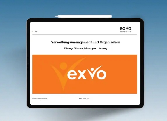 Verwaltungsmanagement und Organisation